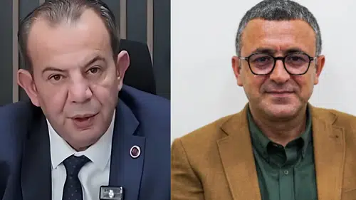 Bolu Belediye Başkanı Özcan'ın sözlerine DEM Partili'li vekilden tepki