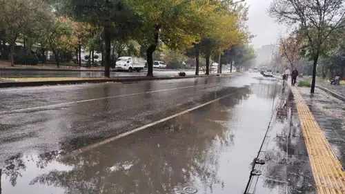 Meteoroloji'den bölge illeri için sarı kodlu uyarı geldi