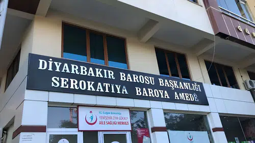 Diyarbakır Barosu 50. Olağan Genel Kurulu toplanıyor: Tarih belli oldu, seçim iki gün sürecek