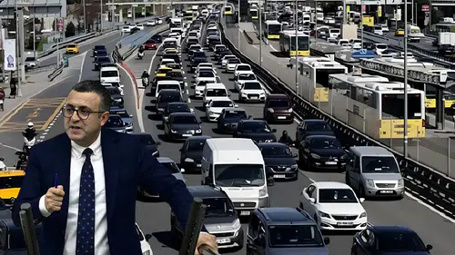 Diyarbakır'da trafik çilesi bitmiyor: Milletvekili Eren'den Bakanlığa ödenek sorusu