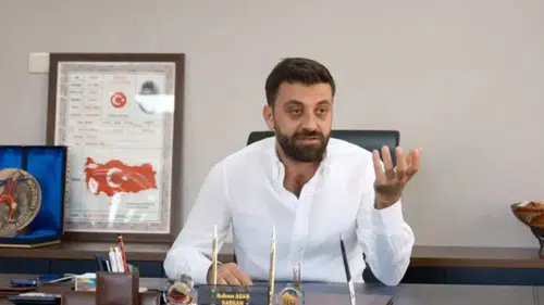 Rıdvan Aşar’dan bahis soruşturması sonrası dikkat çeken açıklama