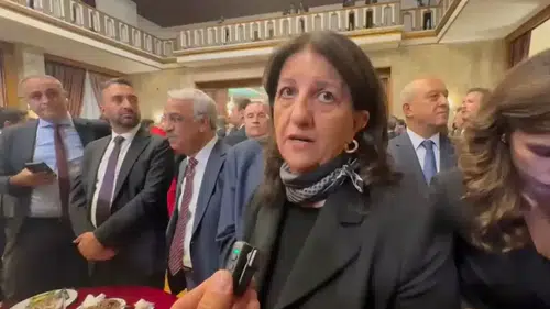 Pervin Buldan’dan İmralı süreci için çağrı: İzleme Kurulu kurulmalı