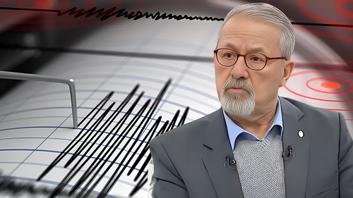 Bingöl'ü sarsan deprem sonrası Naci Görür'den ürküten uyarı: Burası çok tehlikeli