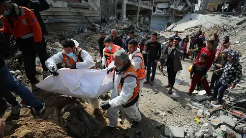 Ateşkes sözü havada kaldı: İsrail Lübnan'da sivilleri hedef aldı, bilanço ağır