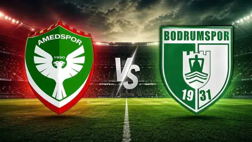 Amedspor'da kritik randevu öncesi kartlar yeniden dağıtıldı: Mesut Bakkal'dan sürpriz kadro tercihi