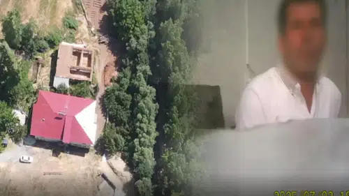 Savcıya 'çok zengin olacağız' diyerek rüşvet teklif etti: Define çetesinin kirli planı kamerada