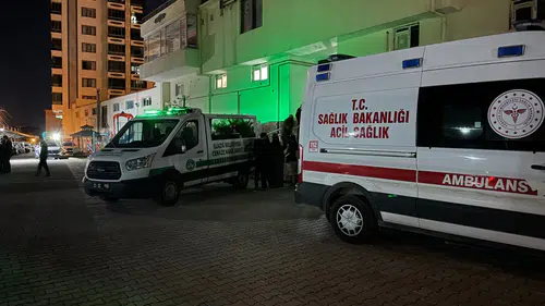 Elazığ’da barışma bahanesiyle gelen eş dehşeti yaşattı