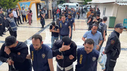 Yasa dışı bahis çetesine 7 ilde operasyon düzenlendi