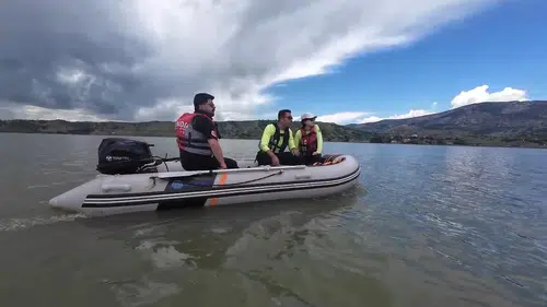 Muşta dereye düşen kadın Batman sınırlarında aranıyor