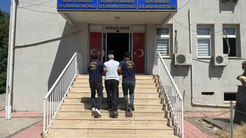 Diyarbakır genelinde büyük operasyon 162 firari yakalandı