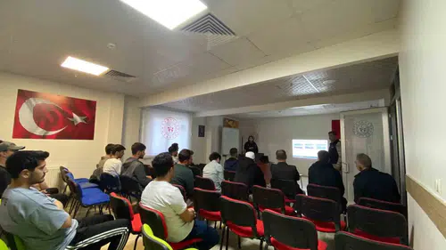 Elazığ afetlere karşı hazırlıklarını gözden geçiriyor