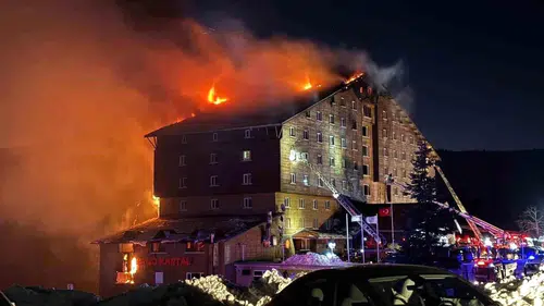 78 canın yitip gittiği o gece unutulmadı: Grand Kartal Otel faciasında yargı kararı kesinleşti