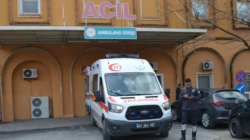 Mardin’de geri manevra yapan otomobil iki yaşındaki çocuğu hayattan kopardı