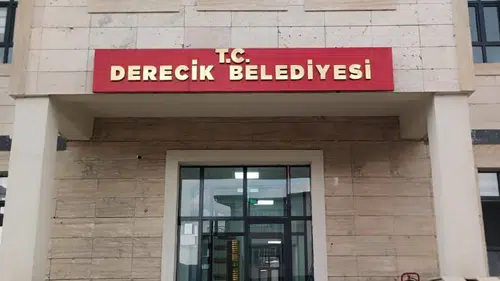 Derecik Belediyesi'nde başkan vekilliği koltuğuna AK Partili isim oturdu