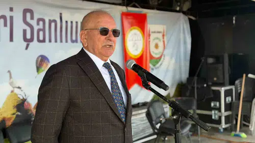 Siverek’te aşiret üyelerini buluşturan festival