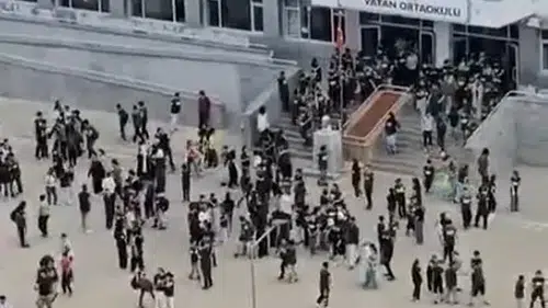 Malatya depremi Şanlıurfa'da sıraları boşalttı