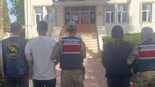 Batman cinayetinin azmettiricileri saklandıkları bağ evinde bulundu