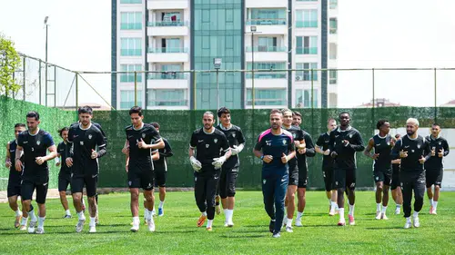 Amedspor’da şampiyonluk yemini: Sertaç Küçükbayrak’tan oyuncularına tarihi talimat