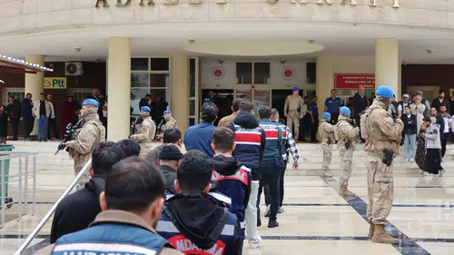 Şanlıurfa'da DEAŞ'a para aktaran şebekeye jandarma baskını