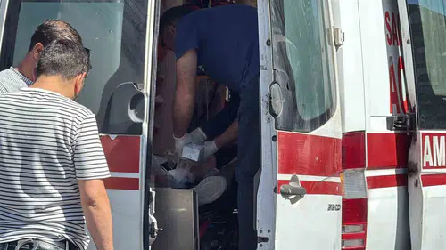 Diyarbakır Surda arkadaş kavgası kanlı bitti