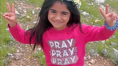 Mardin Savur'da feci kaza 6 yaşındaki Deniz hayatını kaybetti