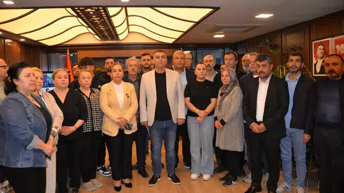Diyarbakır CHP örgütünden Özgür Özel kararı