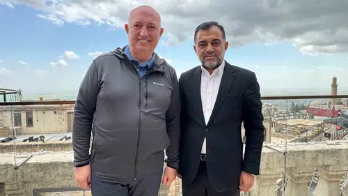 Mardin iş dünyası dijital dönüşümle dünyaya açılacak
