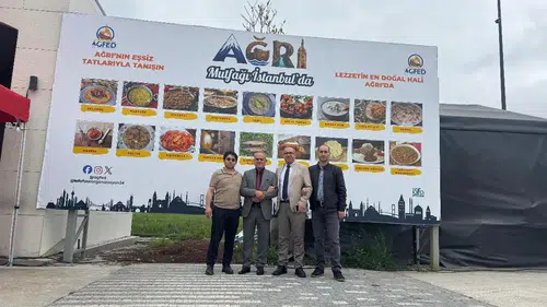 İstanbul’da Ağrı rüzgarı dört gün boyunca esti