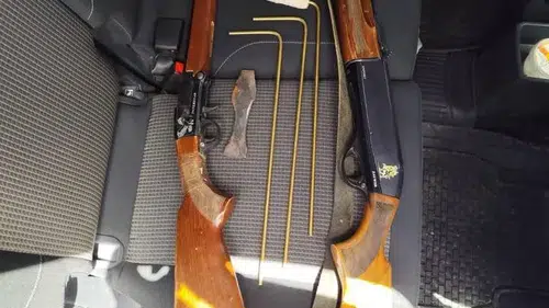 Düzgün Baba Ziyaretgahı'na zarar veren 3 kişi cezaevine gönderildi