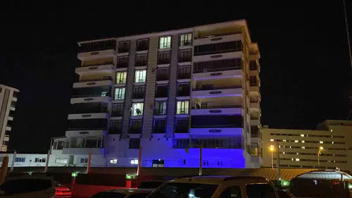 Elazığ’da dehşet anları 4 yaşındaki çocuğunun önünde eşini katletti
