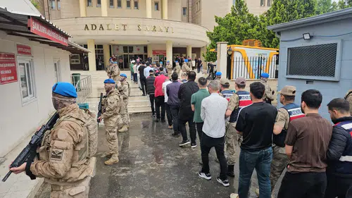 Askerlikten kaçmak için sahte rapor alanlara büyük operasyon