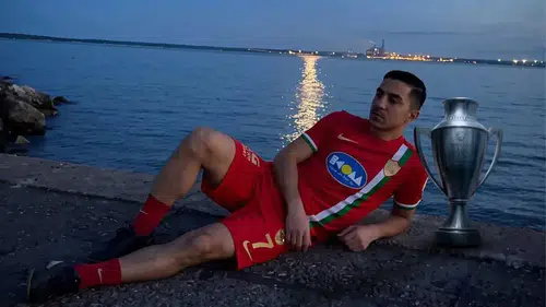Amedspor'da Ciwan Haco heyecanı: Sosyal medya akımı şampiyonluk kutlamalarına taşınabilir