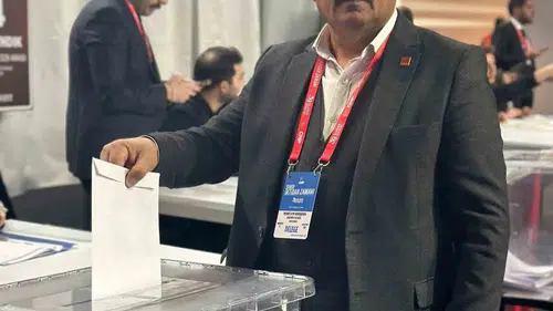 Siverek CHP İlçe Başkanı için gözaltı kararı çıktı