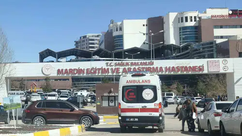 Mardin’de geri manevra yapan otomobil küçük çocuğu hayattan kopardı