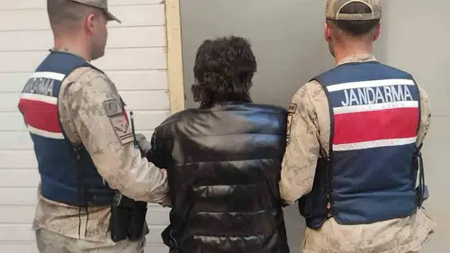 Şanlıurfa’da aranan firari jandarma operasyonuyla yakalandı