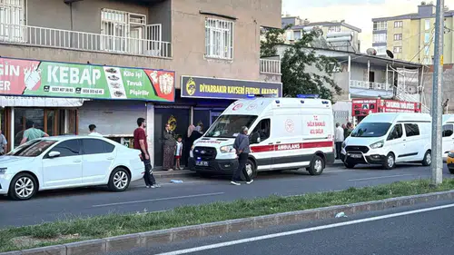 Kayapınar’da bir kişi evinin bahçesinde ölü bulundu