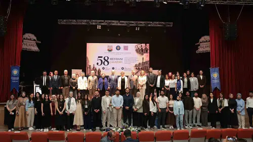Şanlıurfa 58 Meydanı için ortak akıl masaya yatırıldı