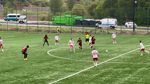 Yüksekova Spor sahasında Ankara temsilcisini üç golle geçti