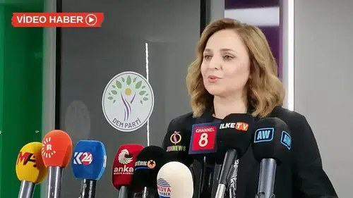 Ayşegül Doğan’dan kritik çıkış: İstanbul’dan Diyarbakır’a barış hattı kurulacak