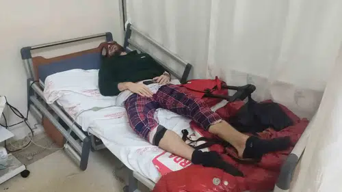 Türk Örümcek Adam yediği ot yüzünden hastanelik oldu