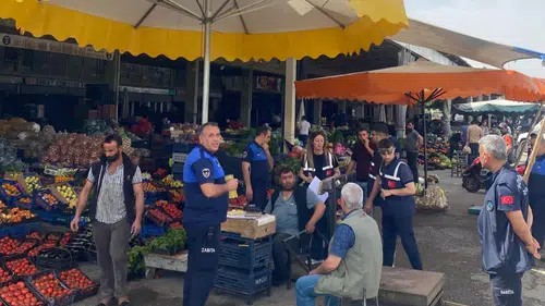 Şanlıurfa'da bayram öncesi fahiş fiyat denetimi başladı