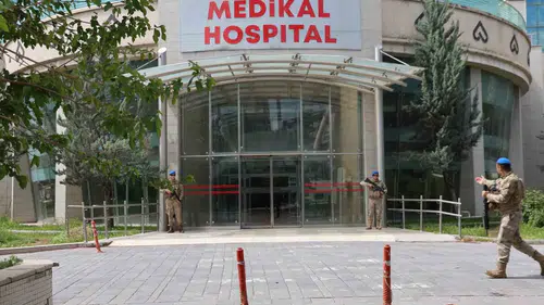 Elazığ’da özel sağlık kuruluşlarına büyük evrak operasyonu