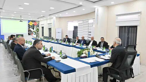 Diyarbakır OSB yeni dönem için masaya oturdu