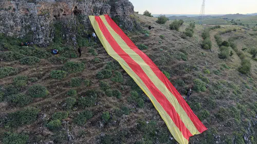 Galatasaray şampiyonluk coşkusunu Batman Gercüş’e taşıdı