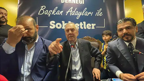 Aziz Yıldırım Şanlıurfa’da seçim çalışmalarına hız verdi