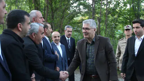 Bingöl halkı beş asırlık divan geleneğiyle bayramda bir araya geldi