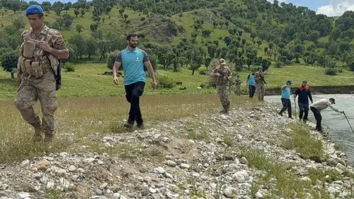 Muş’ta dereye düşen Gülsime Yıldız Batman sınırlarında aranıyor
