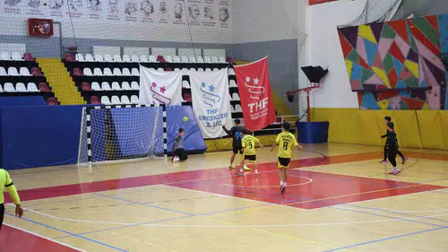 Elazığ futsal turnuvasıyla genç yetenekleri ağırladı