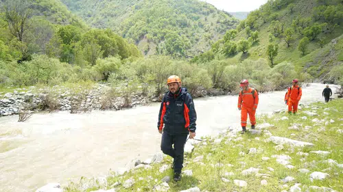 Gülsima Yıldız’ı arama çalışmalarında beşinci gün
