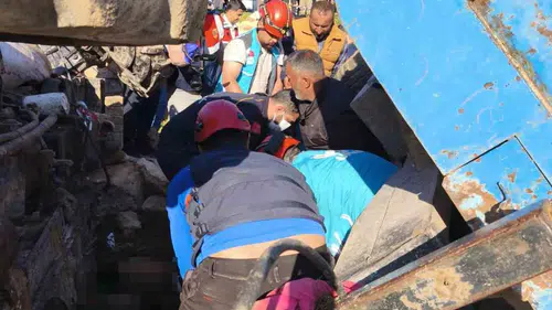 Siirt’te traktör faciası İki genç hayatını kaybetti